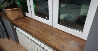 Подоконники, цена от 311 руб. в Иваново под ключ