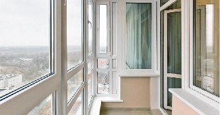 Теплое остекление Иваново цена от 6204 руб. м2